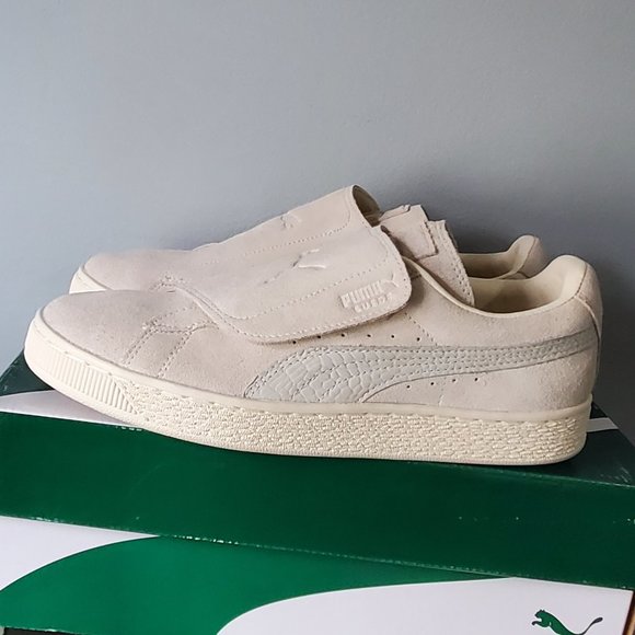PUMA Suede Wrap Colorblocked Sneakers - Picture 5 of 5